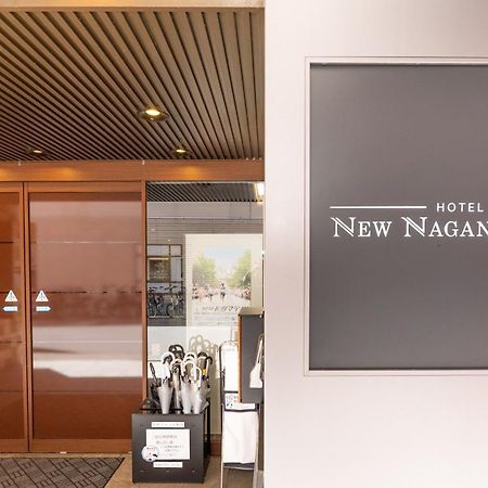 新长野NeXT酒店 外观 照片