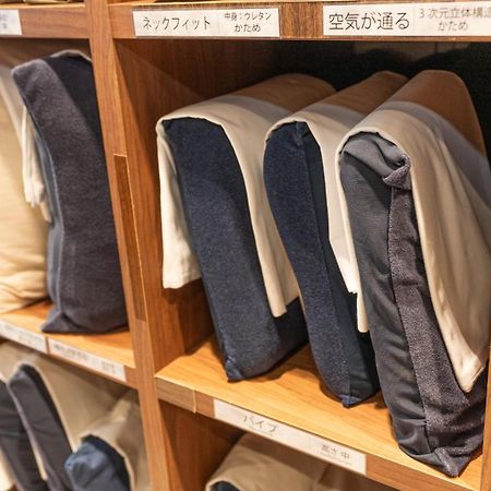 新长野NeXT酒店 外观 照片