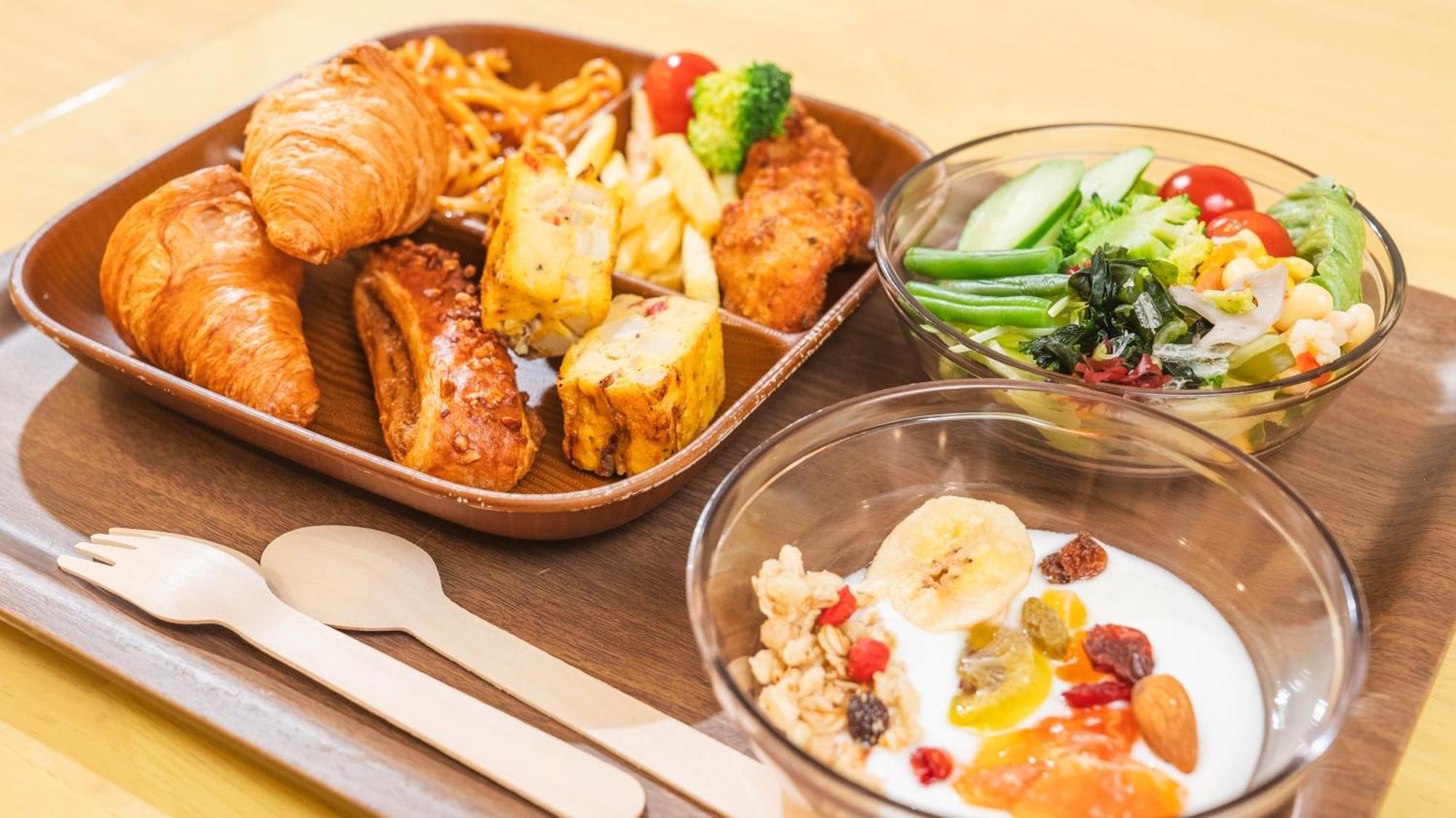 新长野NeXT酒店 外观 照片